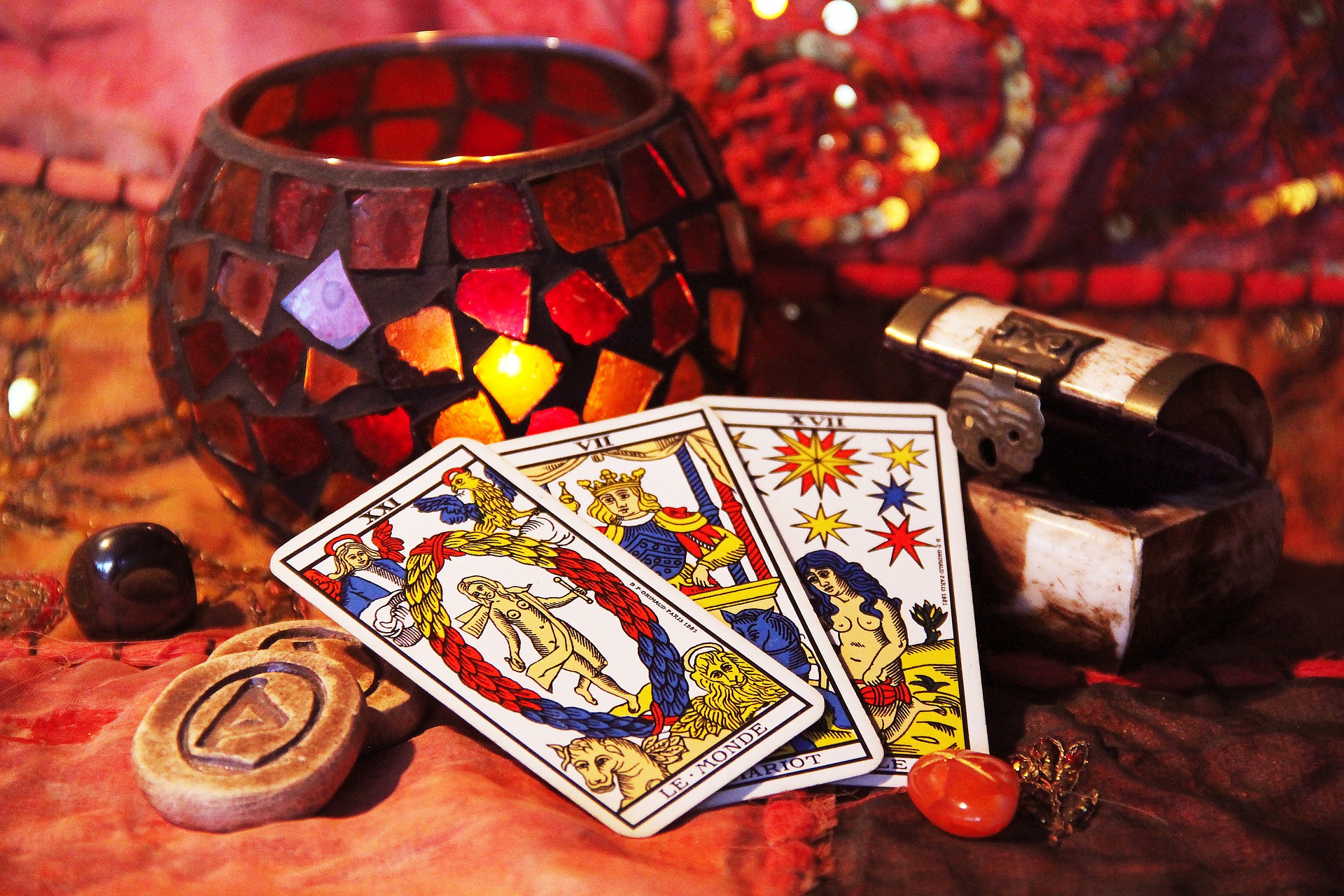 Tarot Vieira